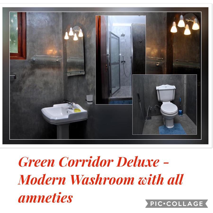 Green Corridor - Ahangama Eksteriør billede